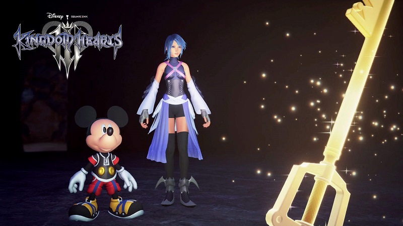 Square-Enix เปิดตัวคอลเลคชั่นสุดพิเศษ Kingdom Hearts – The Story So Far