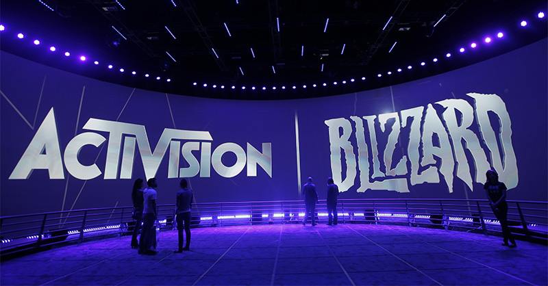 Actibision Blizzard ถูกสอบสวนฐานฉ้อโกง หลังวิกฤตหุ้นร่วงหนักจากการไปของ Bungie