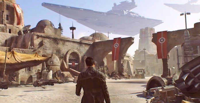 EA ยืนยันยังอยากทำ Star Wars ภาคอื่นๆ ต่อ !!