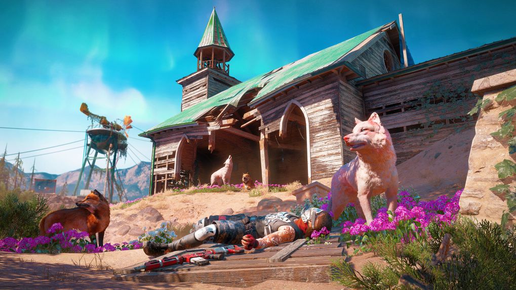 Far Cry: New Dawn ปล่อยตัวอย่างใหม่จัดเต็มเนื้อเรื่องและเกมเพลย์ !!