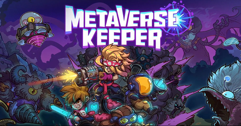 บุกตะลุยดันเจี้ยน Metaverse Keeper สาดกระสุนใส่ทุกอย่างที่ขวางหน้าให้สิ้นซาก