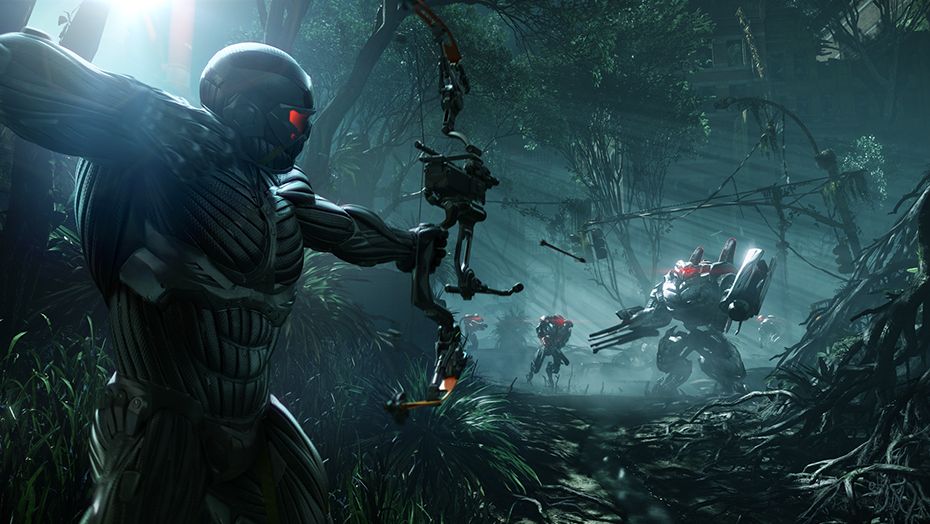ทีมผู้สร้าง Crysis แง้มเกมต่อไปจะใช้เอนจิ้นเดียวกับ Mavericks แบทเทิลรอยัลที่จุผู้เล่นได้พันคน