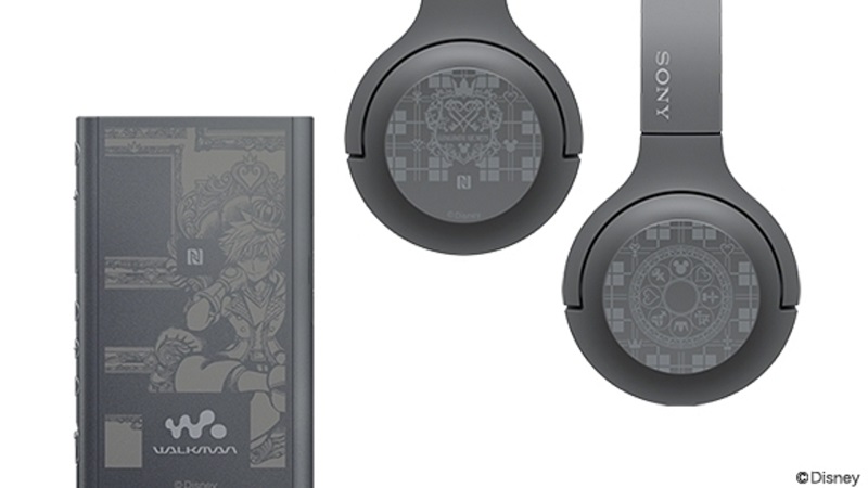 Sony จับมือกับ Kingdom Hearts III ทำหูฟังรุ่น Limited Edition ให้จับจองกันได้แล้ววันนี้!