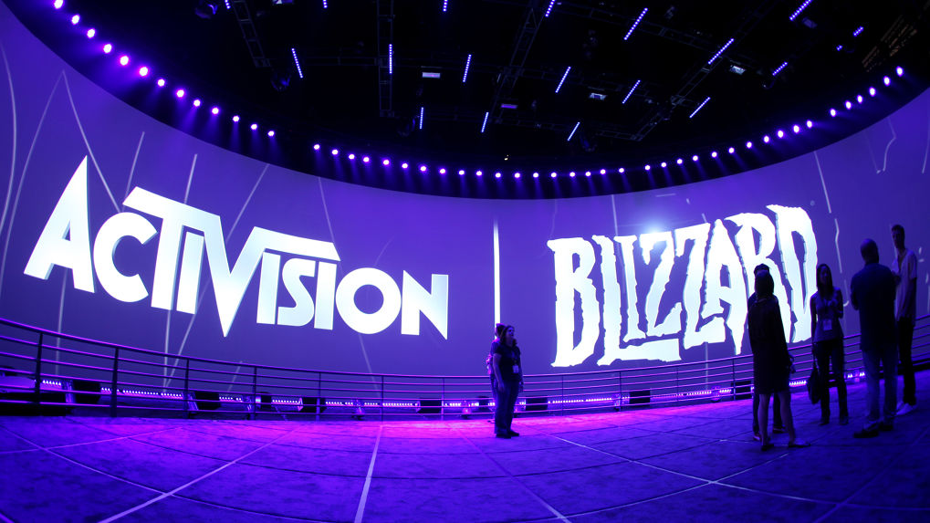 Activision Blizzard ไล่พนักงานออกเกือบ 1,000 !!