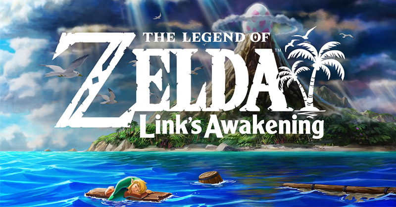 The Legend of Zelda: Link’s Awakening เกมวัยเด็กในตำนาน กลับมาเล่าใหม่ในฉบับ Remake
