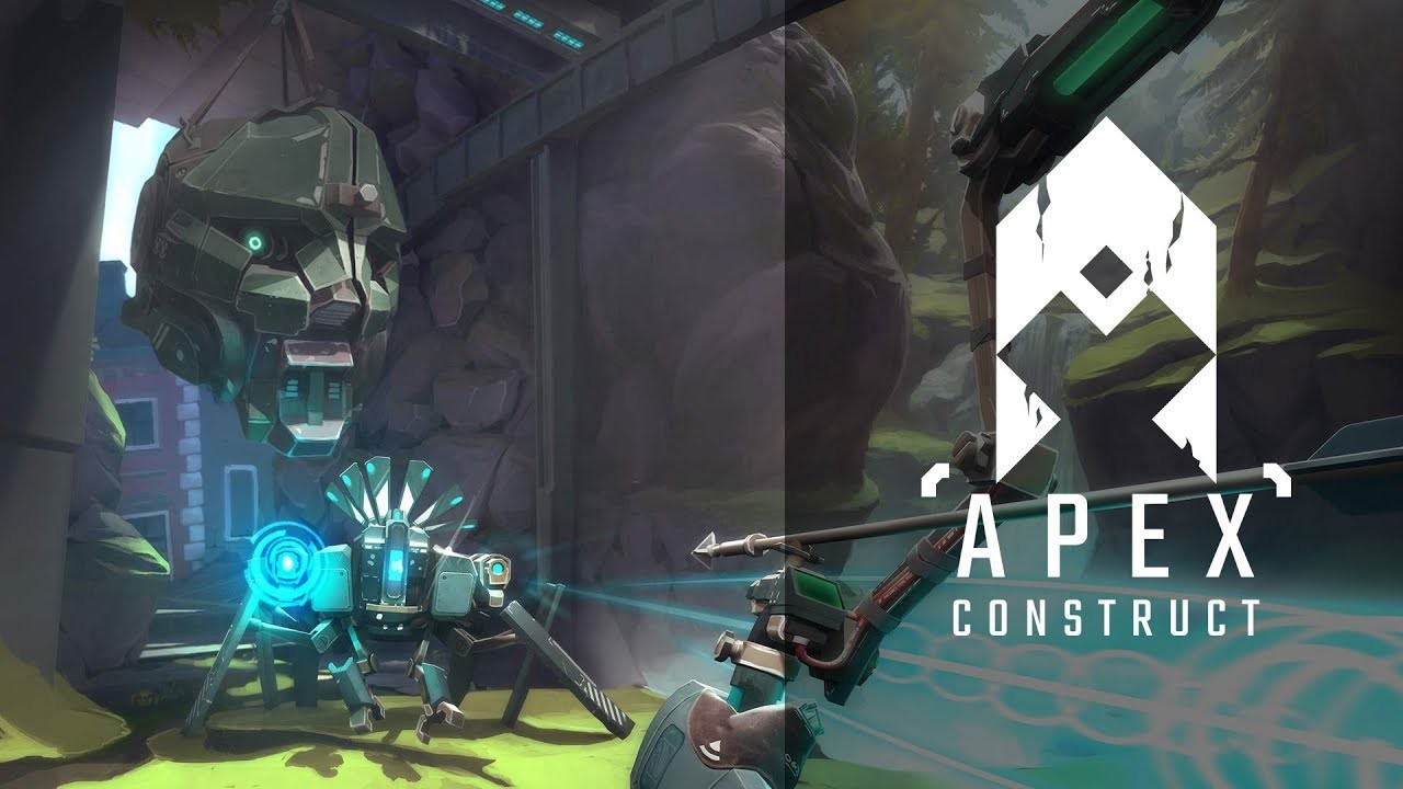 Apex Construct ส้มหล่นยอดขายเพิ่มหลังคนนึกว่าเป็นเกม Apex Legends !!