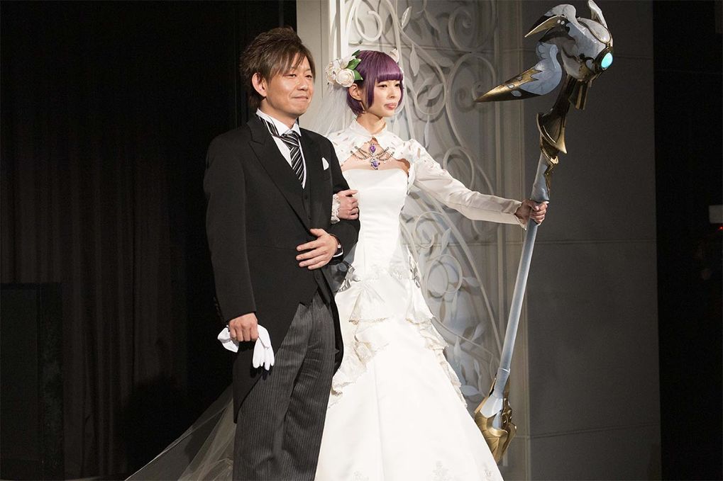 Square Enix ประกาศเปิดบริการรับจัดงานแต่งธีม Final Fantasy 14 ทั่วญี่ปุ่น