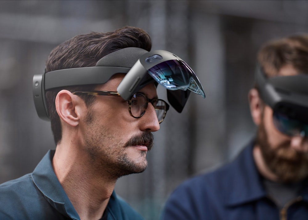 HoloLens 2 แว่น VR ตัวใหม่กับราคา 3,500 เหรียญ
