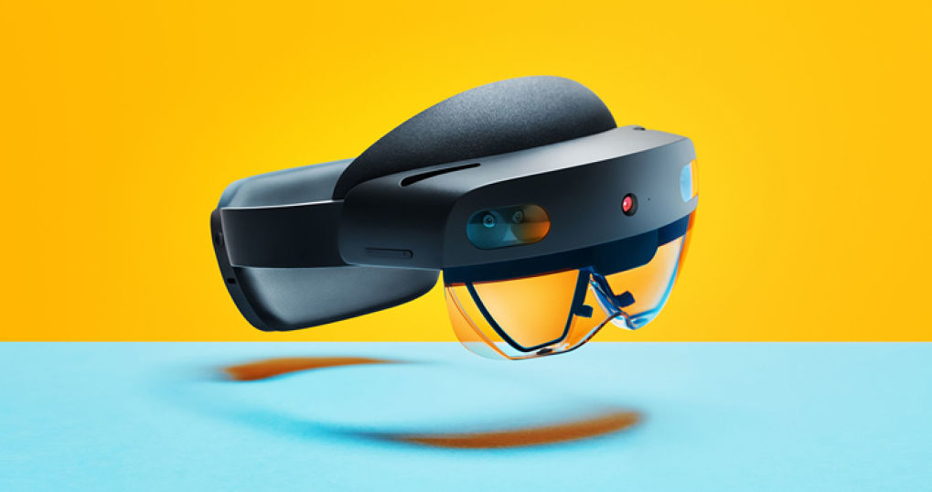 HoloLens 2 แว่น VR ตัวใหม่กับราคา 3,500 เหรียญ