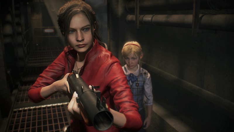 เพิ่มความสยองอีกระดับ! มีคนทำ Mod Resident Evil 2 Remake ให้กลายเป็นมุมมองบุคคลที่หนึ่ง!