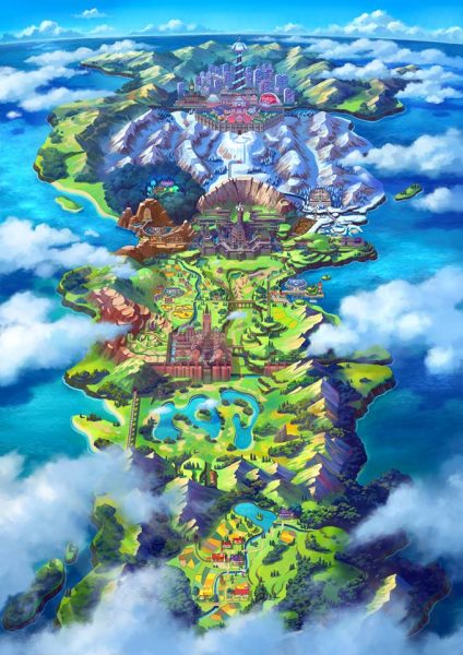 เปิดตัว Pokemon Sword & Shield พร้อม 3 โปเกมอนเริ่มต้นสุดน่ารัก