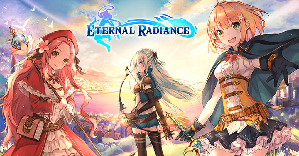 [Preview] Eternal Radiance ออกผจญภัยไปกับสาวๆ โมเอะในโลกแฟนตาซีสไตล์ JRPG