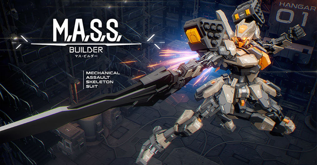 [Preview] M.A.S.S. Builder หุ่นรบพิทักษ์โลก อีกหนึ่งผลงานฝีมือคนไทยน่าจับตามอง