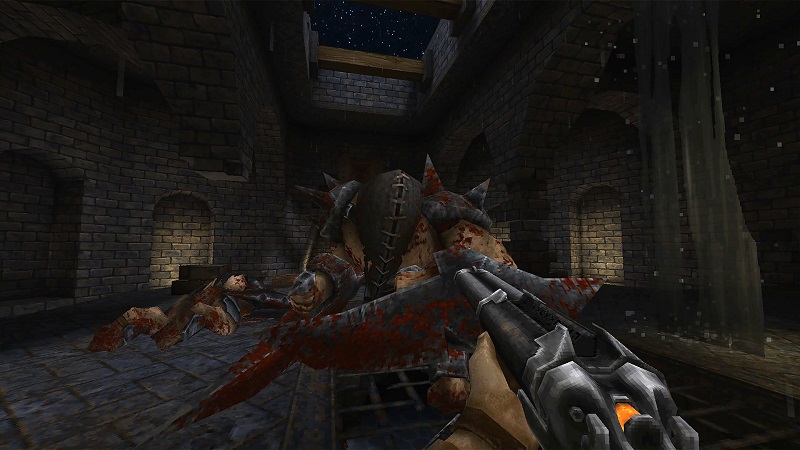 Wrath: Aeon of Ruin ผู้สืบทอดจิตวิญญาณแห่งทายาทเกมซีรีส์ในตำนาน Quake