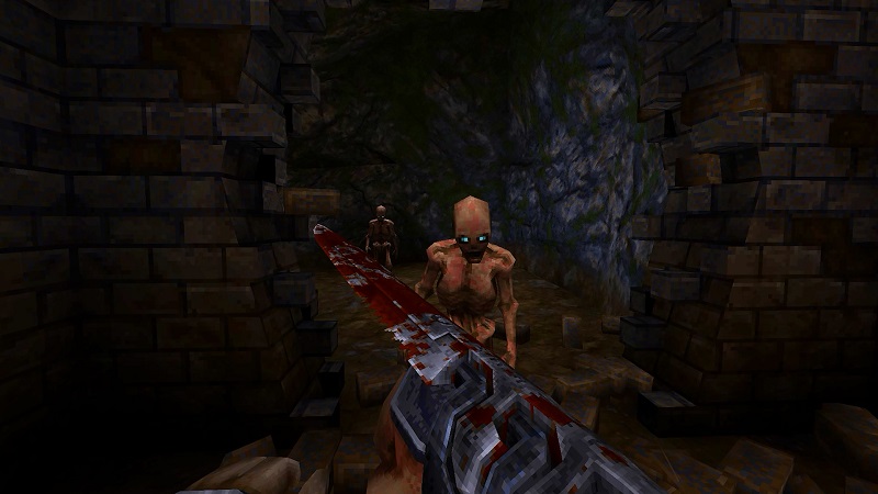 Wrath: Aeon of Ruin ผู้สืบทอดจิตวิญญาณแห่งทายาทเกมซีรีส์ในตำนาน Quake