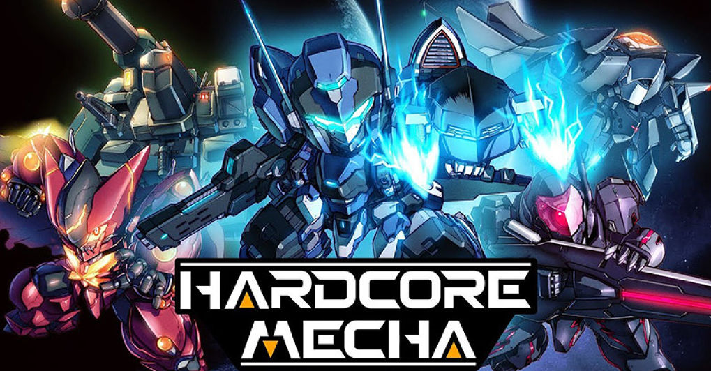 Hardcore Mecha อภิมหาศึกหุ่นยักษ์พิทักษ์โลก การันตีคุณภาพระดับโลก