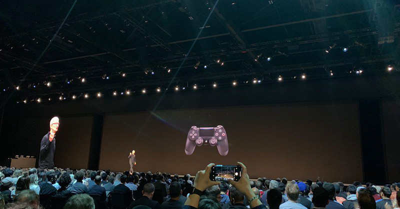 Apple รองรับการใช้งานจอย PlayStation 4 และ Xbox One S บนผลิตภัณฑ์ทั้งหมดแทนแล้ว!