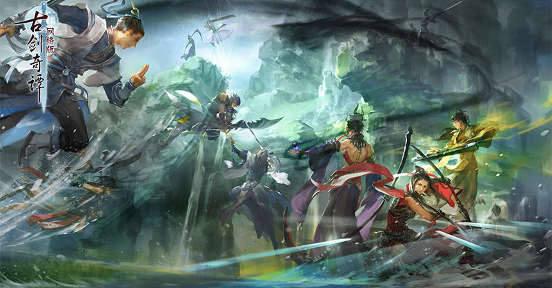 Qi Tan Online มหัศจรรย์กระบี่จ้าวพิภพฉบับเกมออนไลน์ เปิดให้เล่นฟรีแล้ววันนี้!