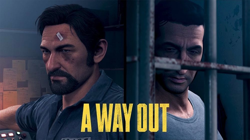 A way out обзор