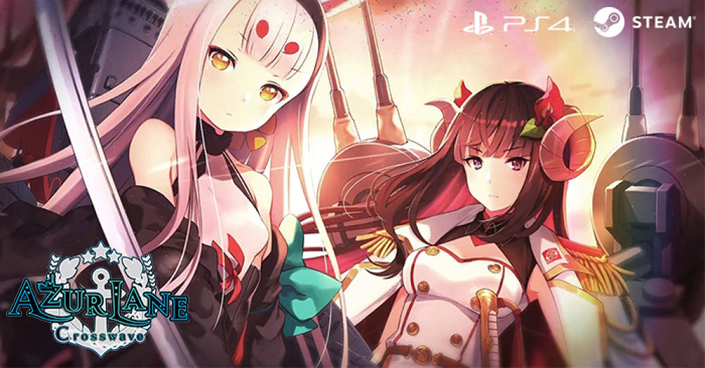 Azur Lane Crosswave เปิดหน้า Store ขึ้นใน Steam ให้เหล่าผู้สารกดรับการ