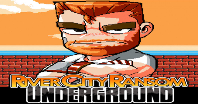 River City Ransom: Underground on Steam Greenlight