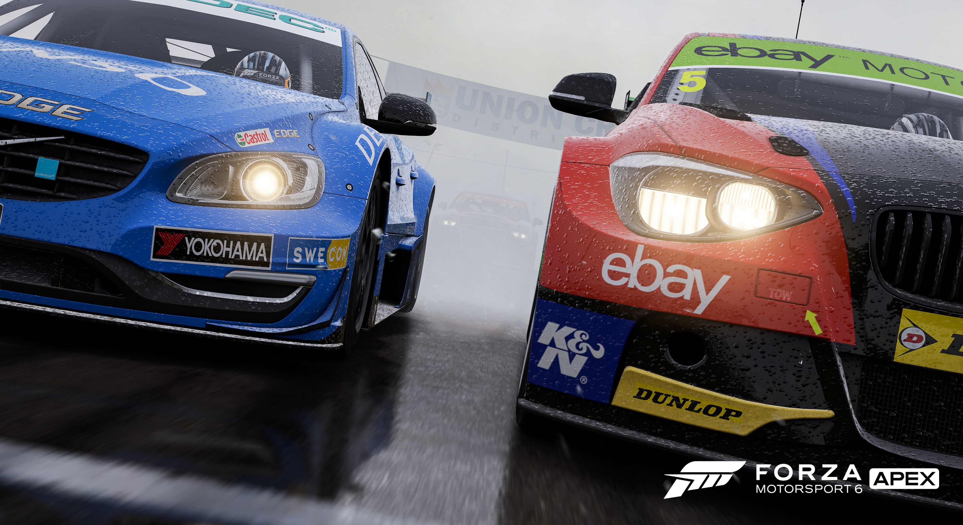 เตรียมตัวซิ่ง!!! Forza Motorsport 6: Apex เตรียม Open Beta พฤษภาคมนี้ :  Playulti.com