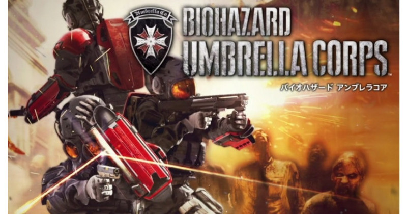 Umbrella Corps terá mapa de Resident Evil 5 - NerdBunker