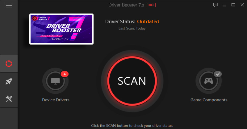 พามารู้จัก Driver Booster โปรแกรมฟรีที่จะช่วยอัปเดตไดรเวอร์  และทำให้เล่นเกมลื่นขึ้นได้แบบง่ายๆ! : Playulti.Com