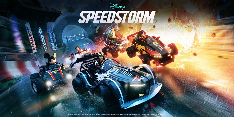 Disney Speedstorm เกมออนไลน์แข่งรถรวมดาว Disney เปิดเล่นฟรีทั้ง Pc และ  Consoles เร็ว ๆ นี้ : Playulti.Com