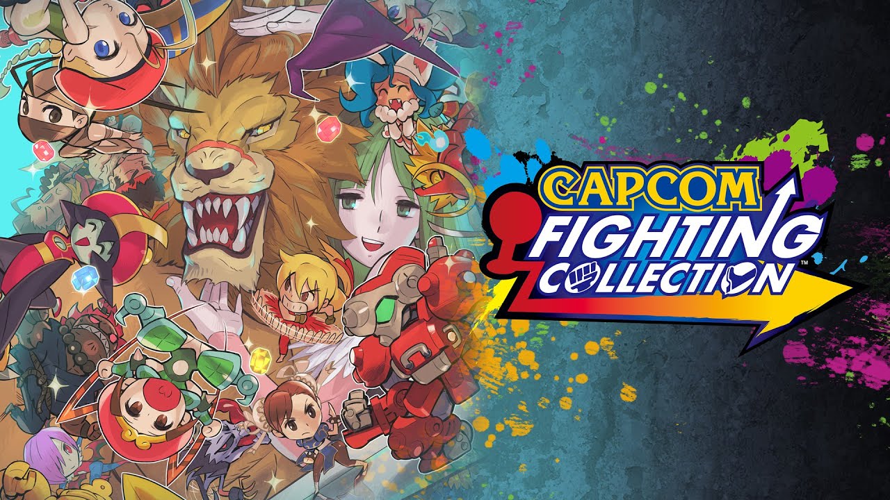 ย้อนวันวาน Capcom Fighting Collection รวมเกมต่อสู้ชื่อดังในอดีตของ Capcom  เจอกันเร็ว ๆ นี้ : Playulti.Com