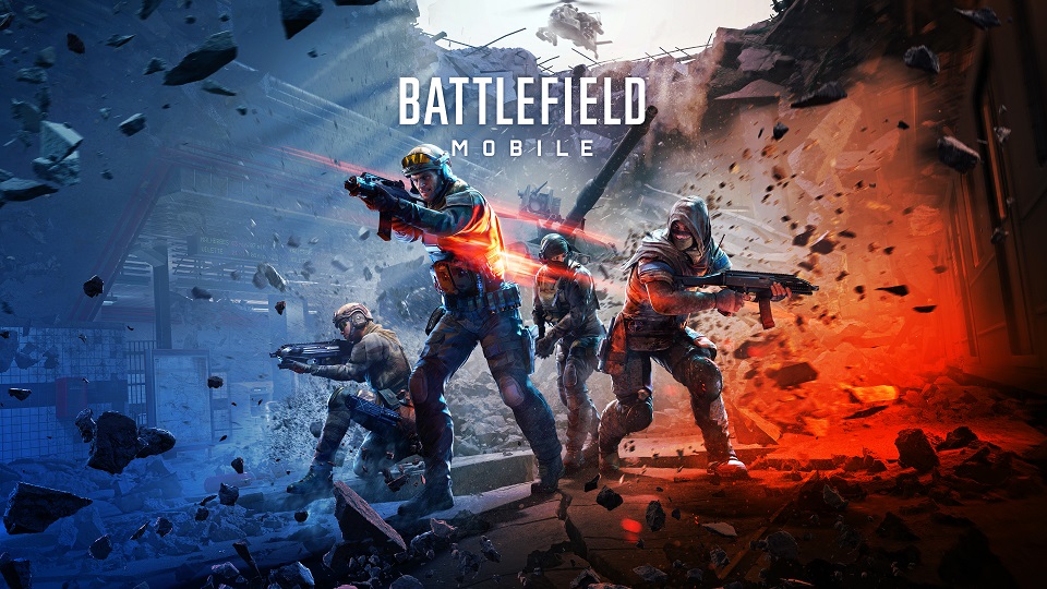 Battlefield Mobile เกมออนไลน์ Shooting สุดมันส์เปิดทดสอบ Obt บน Android  สโตร์ไทยแล้ววันนี้! : Playulti.Com