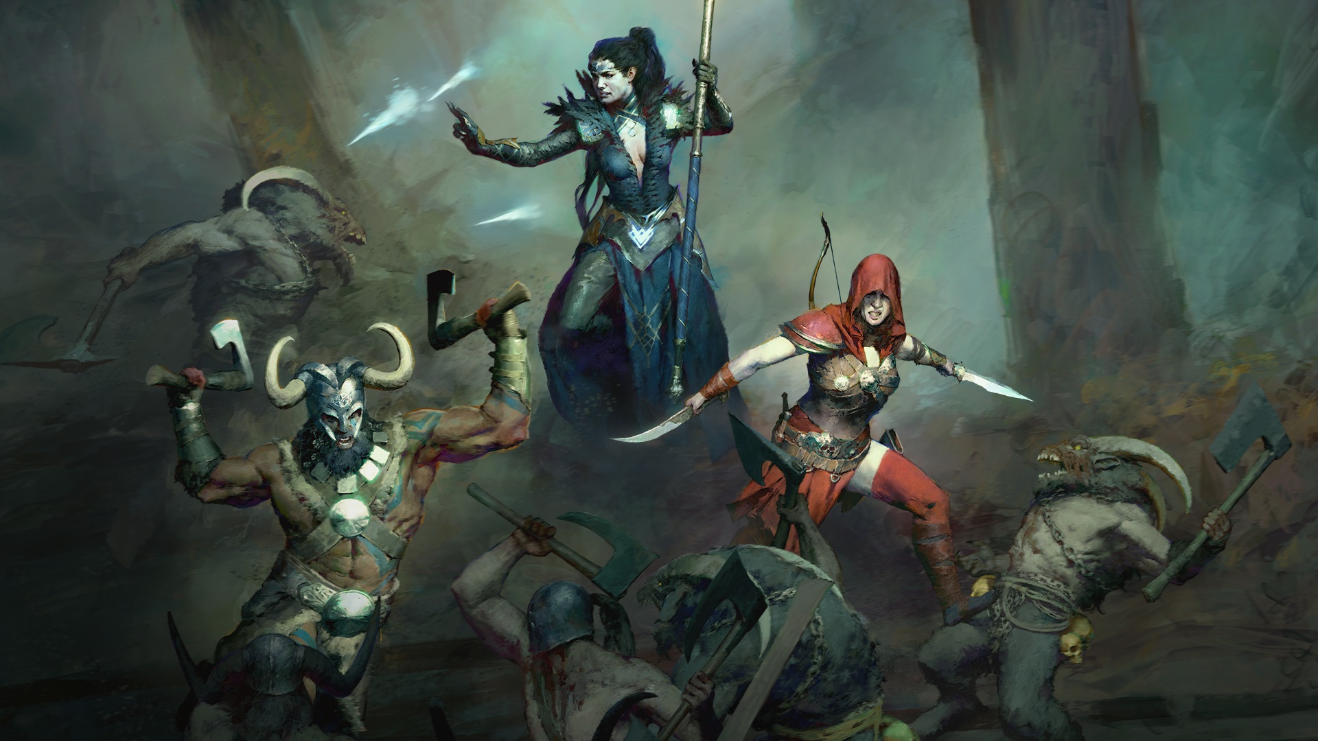  Diablo IV 20 Early Access Open 