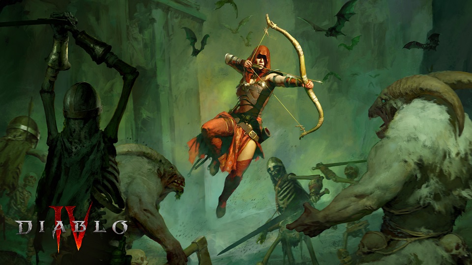 ทีมผู้พัฒนาเกม Diablo Iv เผยกำลังพัฒนาเนื้อหาเสริม Expansion  เอาไว้แล้วทั้งหมด 2 ตัว! : Playulti.Com